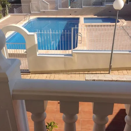 بيت للعطل Casa Lucero *