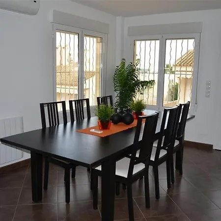 Holiday home Casa Lucero *