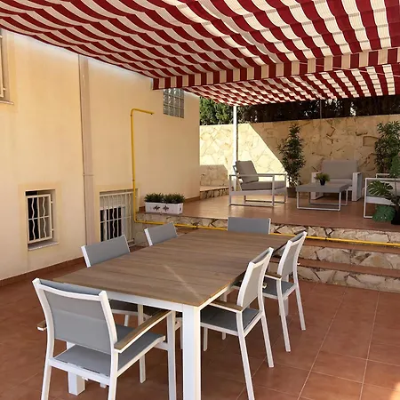 Casa Lucero Holiday home *