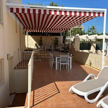 Casa Lucero Сasa de vacaciones