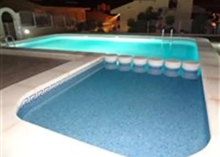Casa Lucero Nyaraló