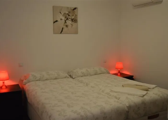 Nyaraló Casa Lucero
