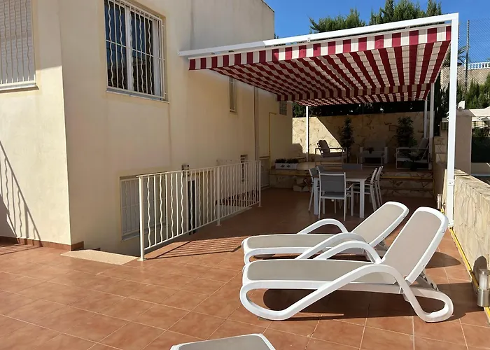 Casa Lucero Nyaraló Rojales
