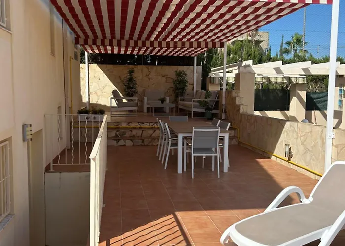 Casa Lucero Nyaraló