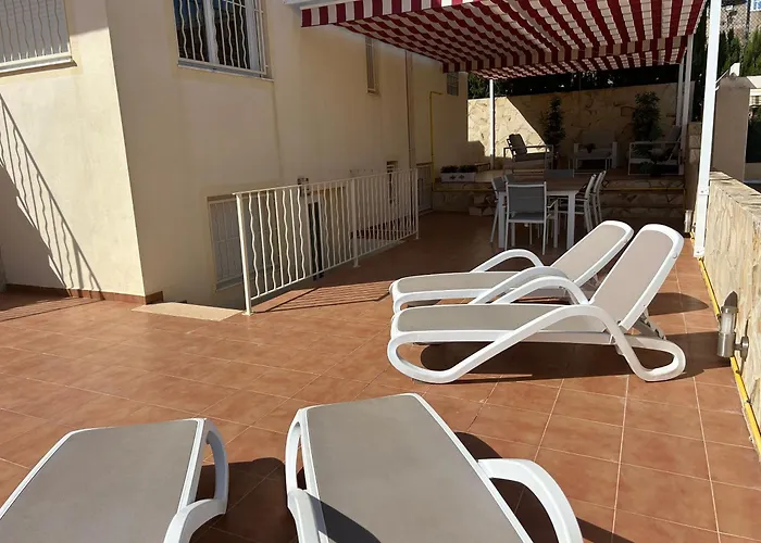 Casa Lucero * Rojales
